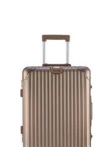 鎂鋁合金拉桿箱 智慧出行新選擇，工廠直供助力便捷商旅